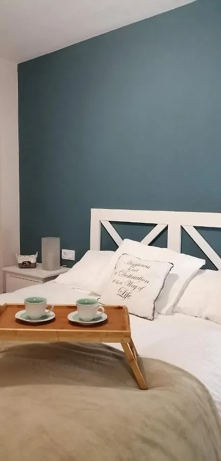 Daire Bonito Y Comodo Piso En Cordoba Ideal Para Disfrutar La Ciudad