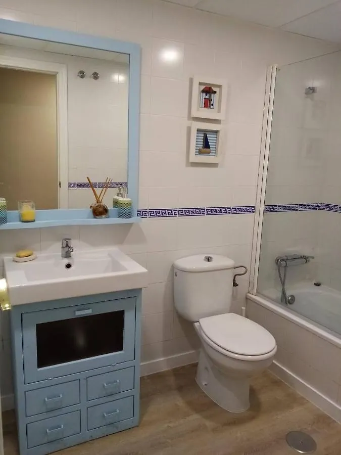 Bonito Y Comodo Piso En Cordoba Ideal Para Disfrutar La Ciudad İspanya