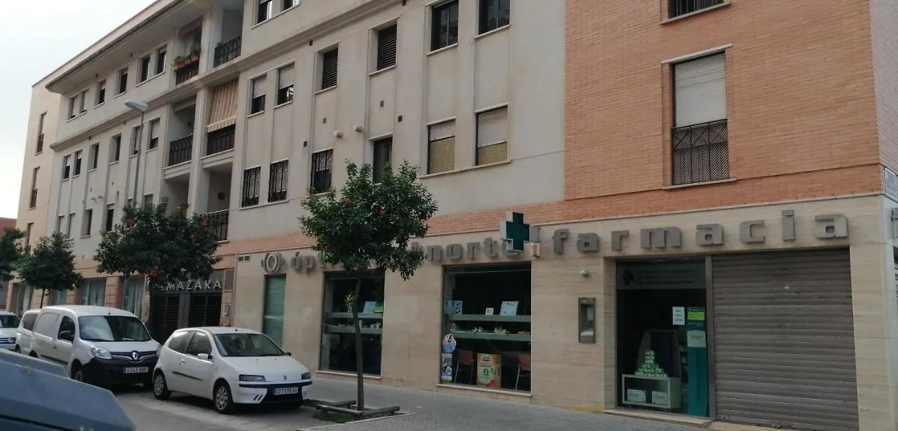 Daire Bonito Y Comodo Piso En Cordoba Ideal Para Disfrutar La Ciudad İspanya