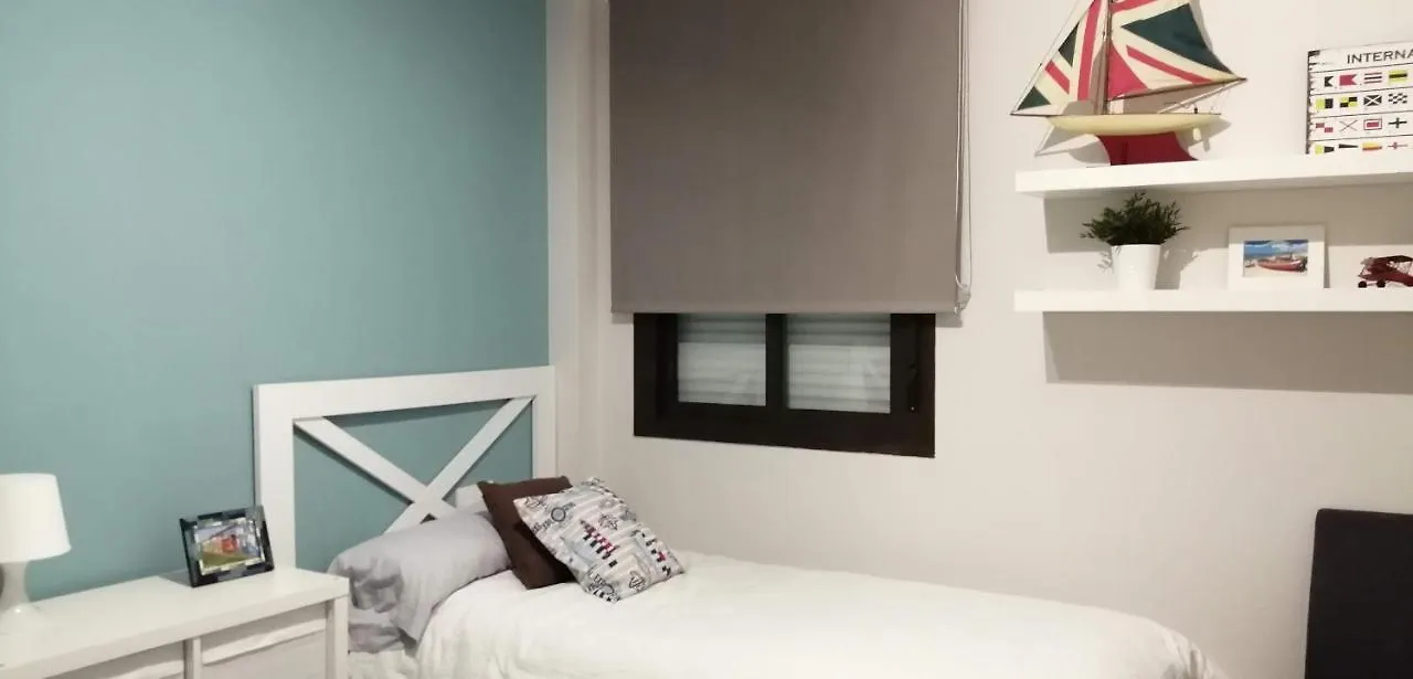 Bonito Y Comodo Piso En Cordoba Ideal Para Disfrutar La Ciudad Spain
